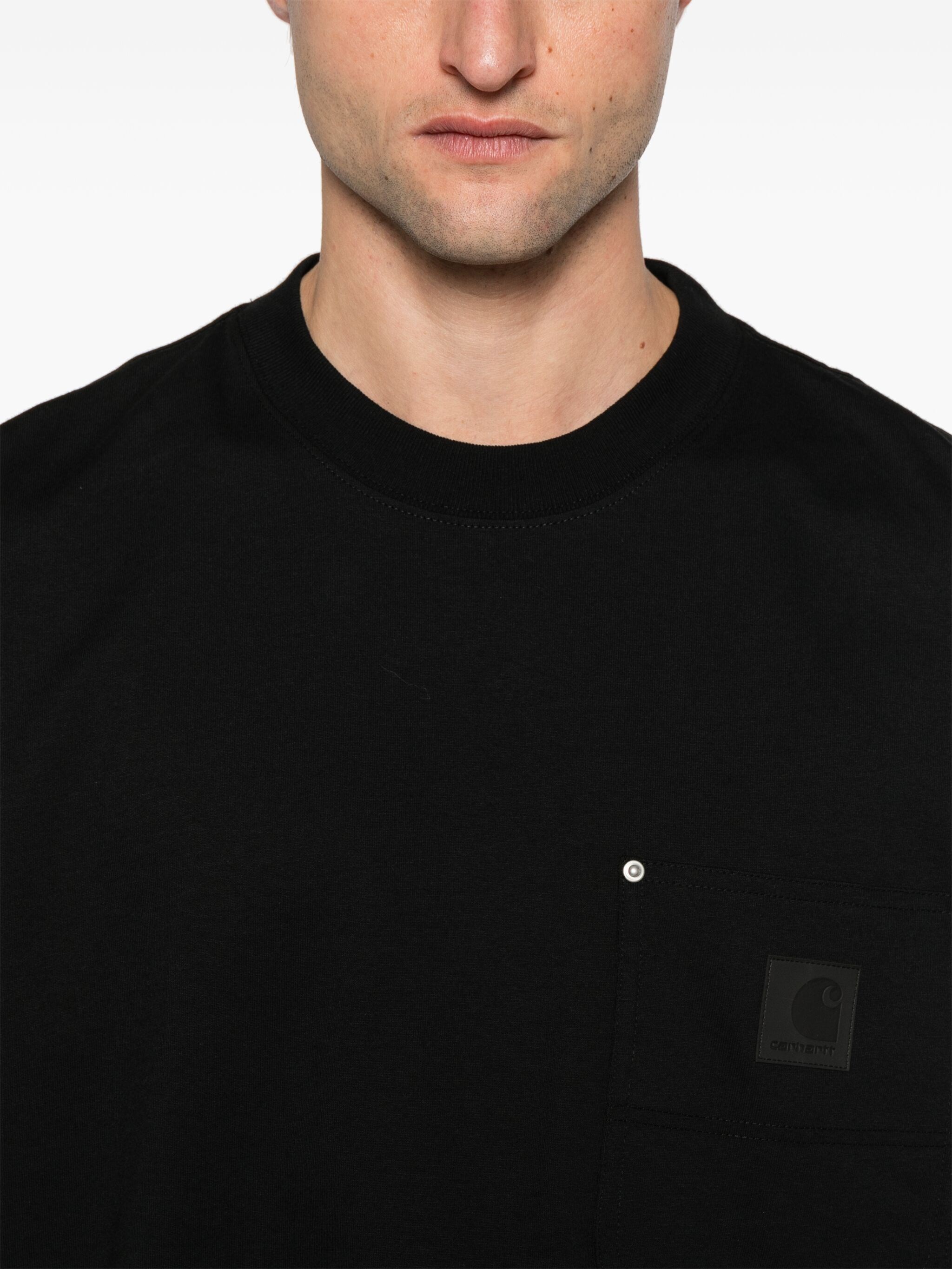 Carhartt wip Eldon short sleeves pocket t-shirt available on