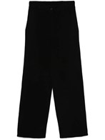Guest in residence Tailored cashmere trouser available on